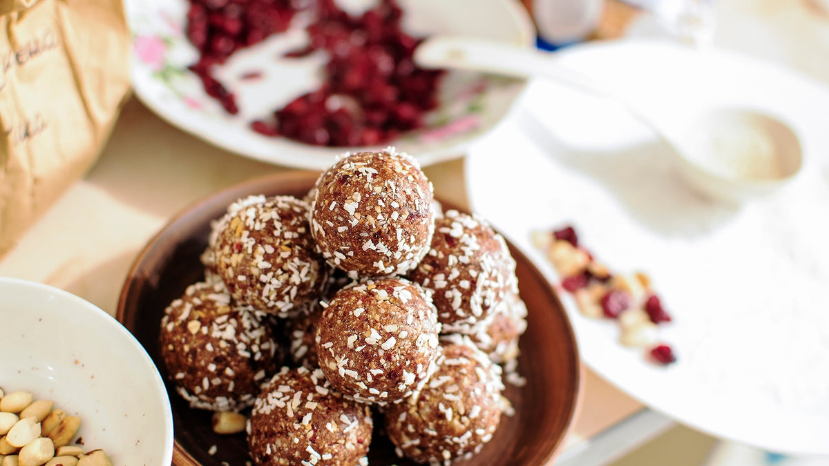 Superfood Energy Bites