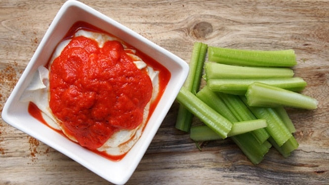 Sweet Chilli Cashew Cheese