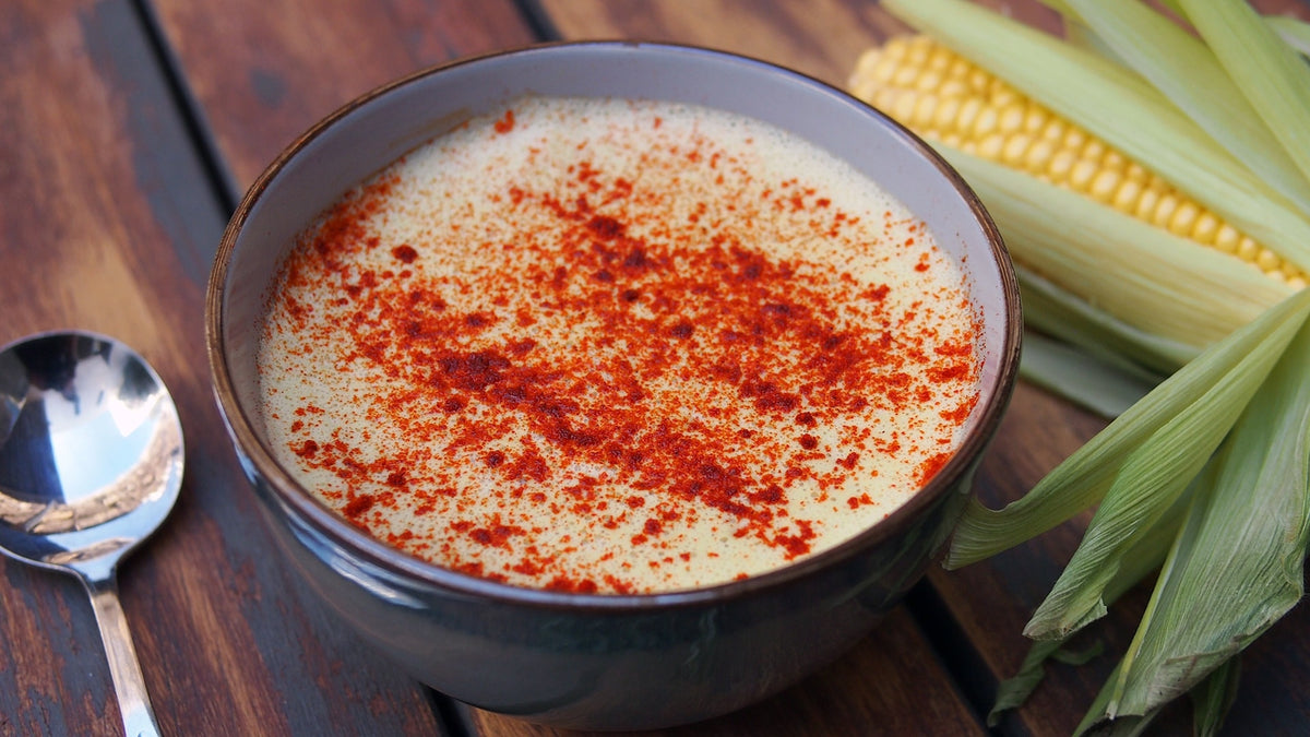 Sweet Corn Soup