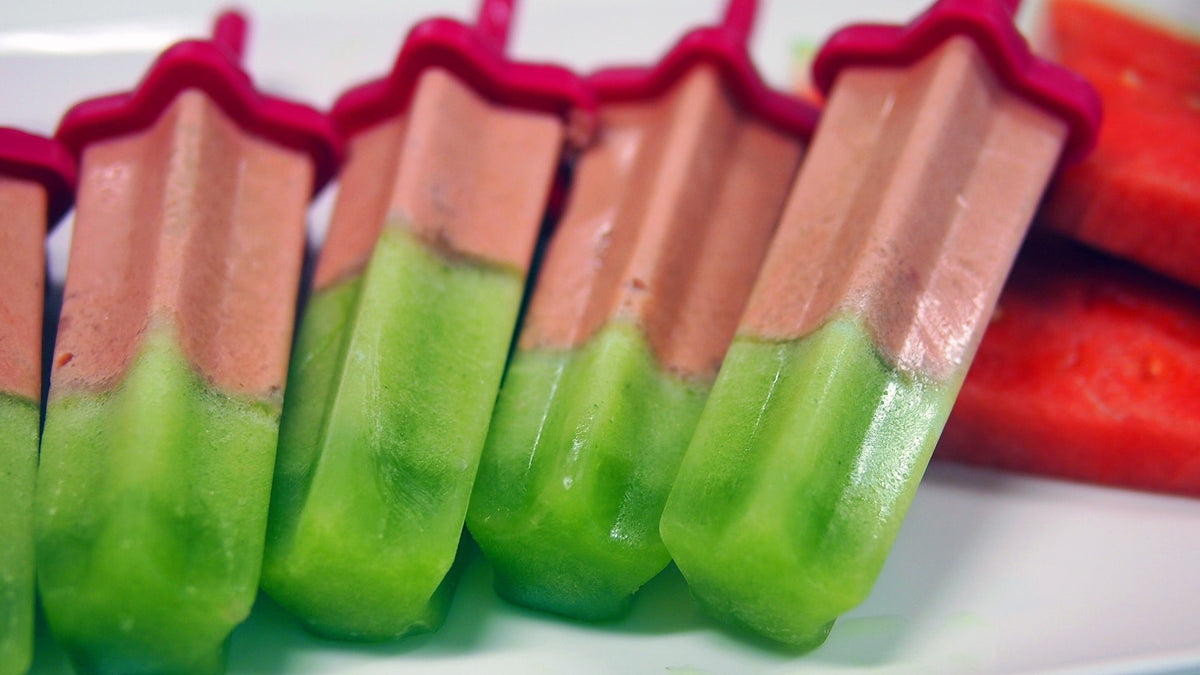 Sweet Summer Pops