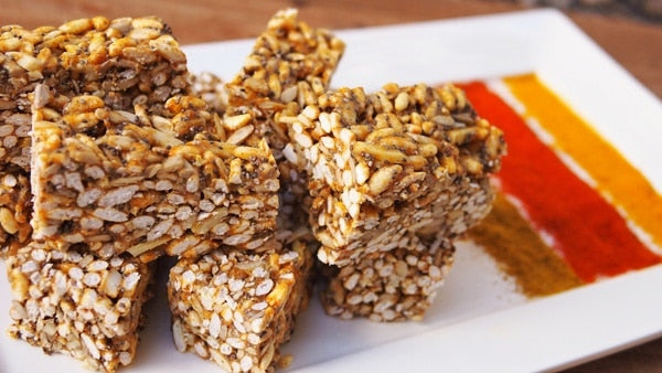 Sweet and Savoury Snack Recipe