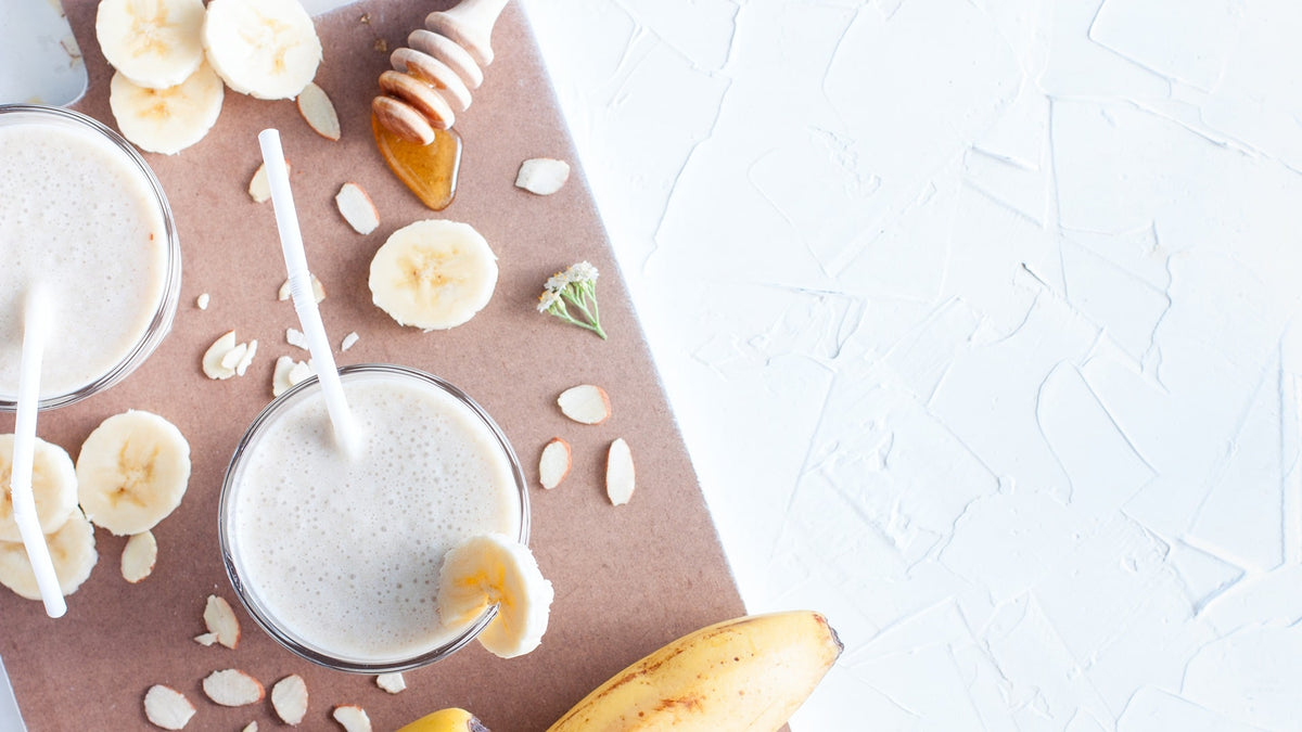 Sweet as Honey Smoothie