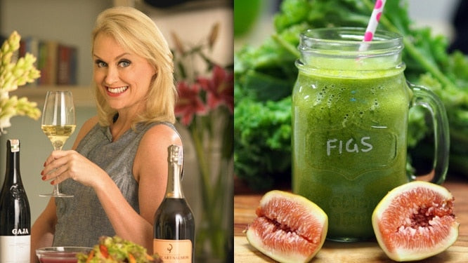 The Smoothie of Life