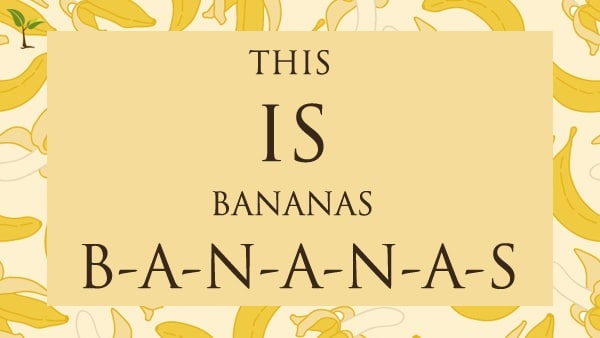 Give your body a Banana Boost!