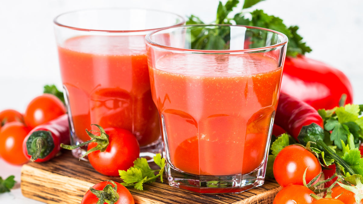 Tomato Chilli Juice