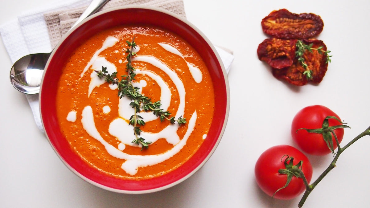Super Tomato Soup