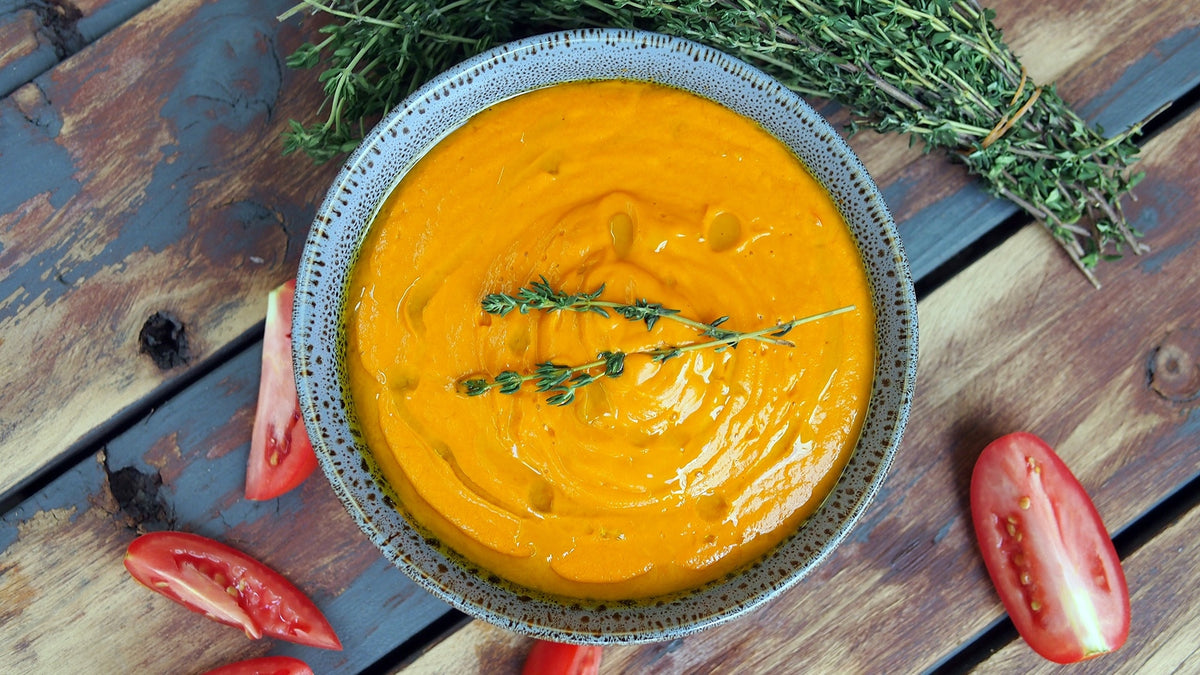 Tommy Thyme Soup