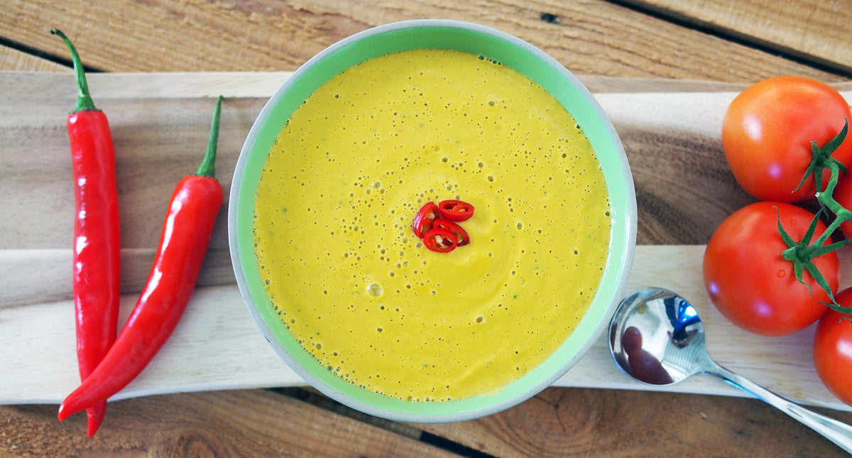 Tommy Yum Soup