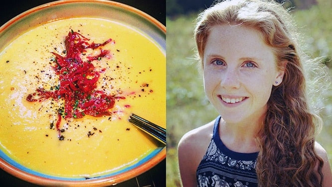 (Totally Legal) Medicinal Mushy Soup