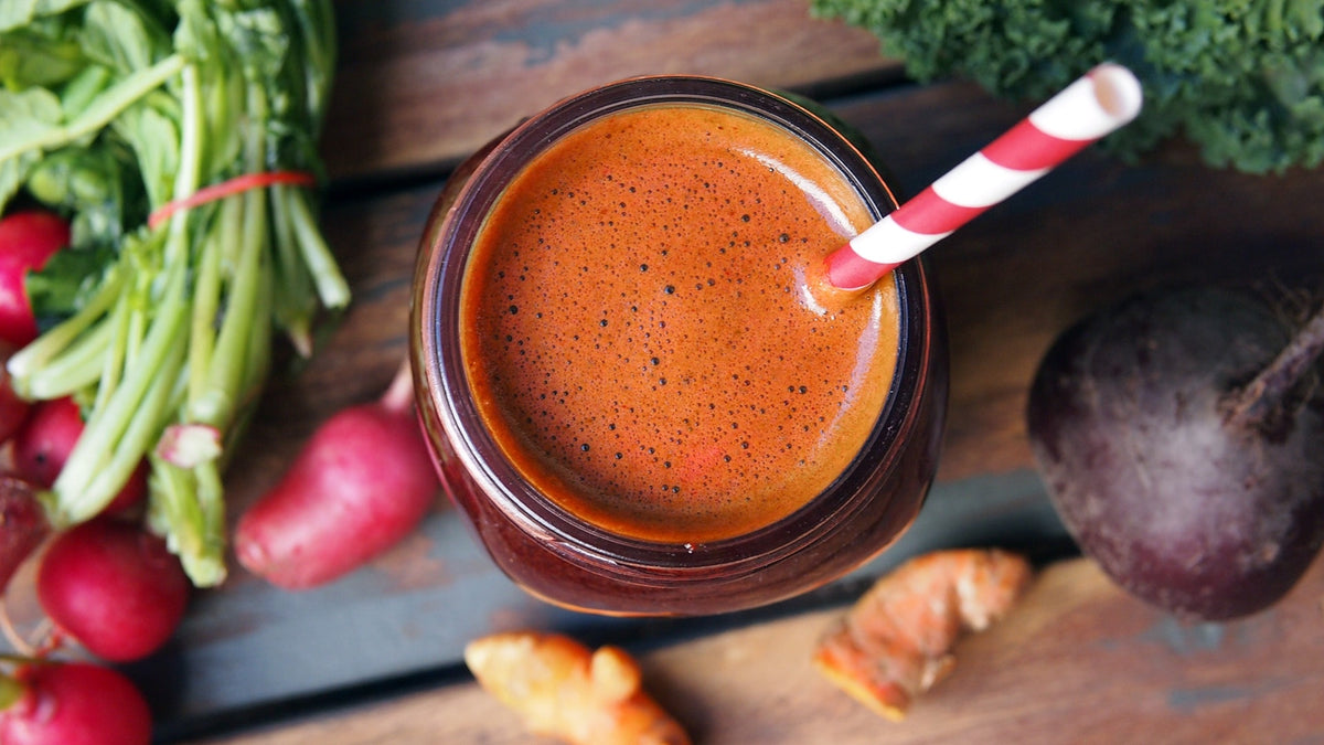 V-12 Vegetable Booster