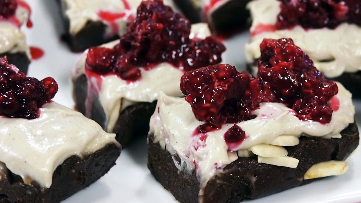 Valentines Brownie