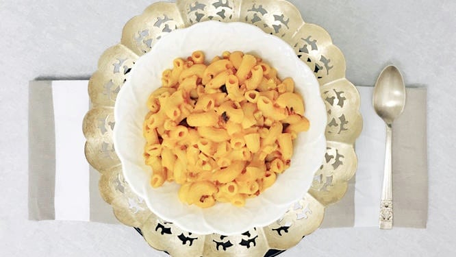 Vegan Mac and Cheese