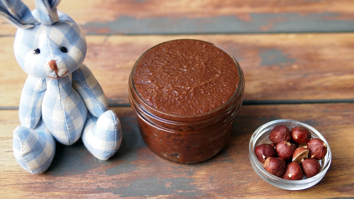 Vegan Newtella Spread
