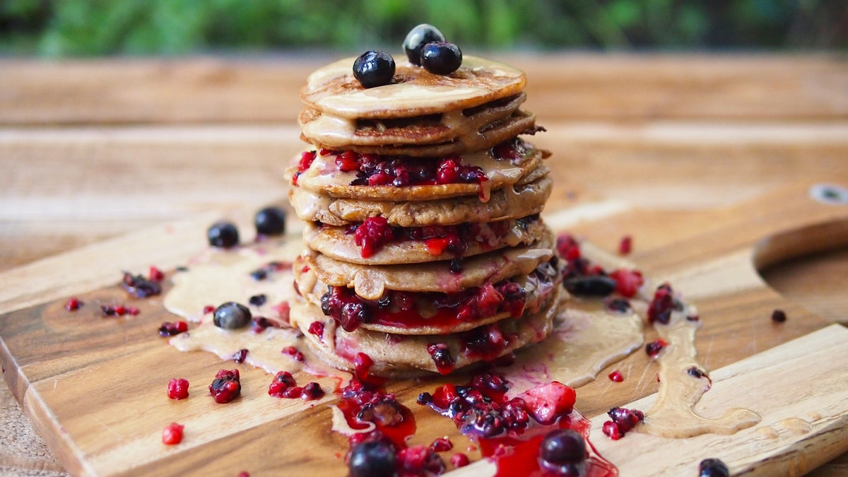 Vegan Pancake Mix