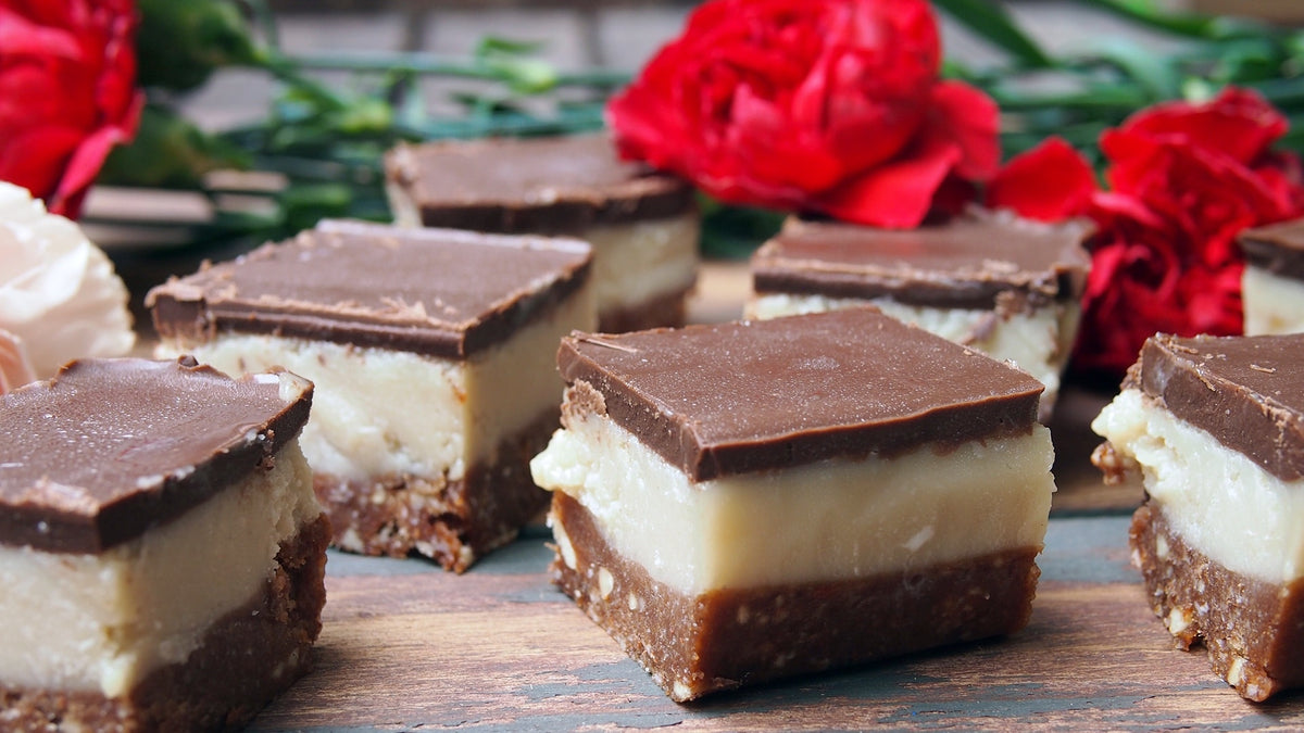 Vegan Peppermint Kiss
