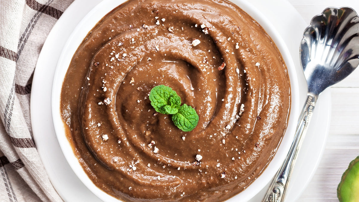 Vegan Pudding
