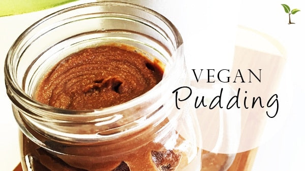 Vegan Chocolate Pudding Recipe