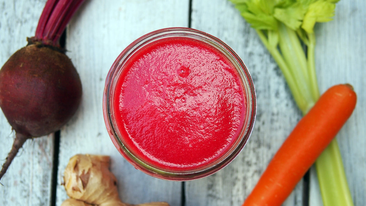 Vegetable Smoothie