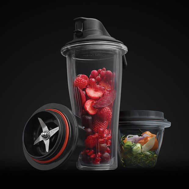 Recall Notice: Vitamix Ascent Blending Cup/Bowl