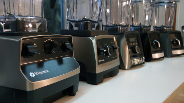 Video Blog – Vitamix Blender Comparison