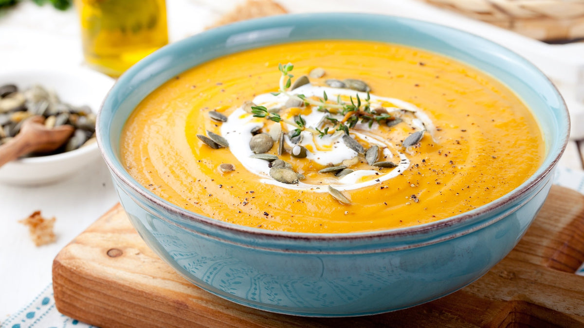 Vitamix Vegetable Soup