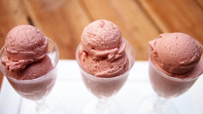 Watermelon Ice Cream