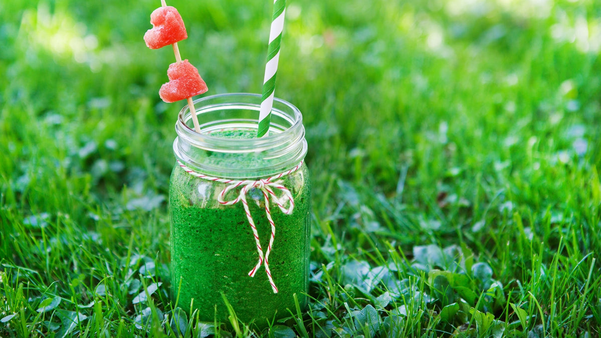 Weekly Leftover Green Smoothie