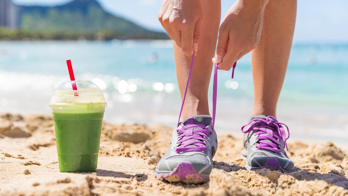 Weight Loss Green Smoothie