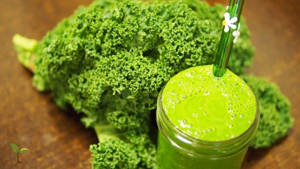 Why I LOVE Green Smoothies!