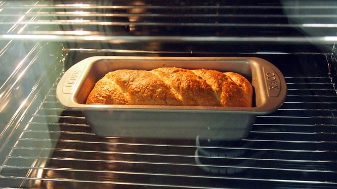 Wholemeal Bread