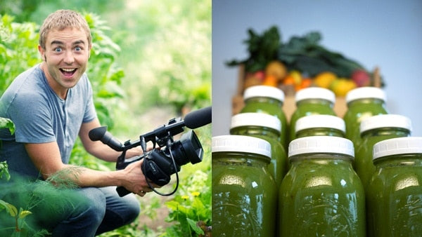 Wild Edible Afterburner