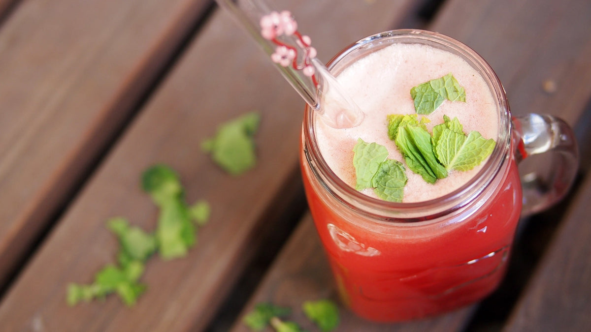 Wild Watermelon Juice