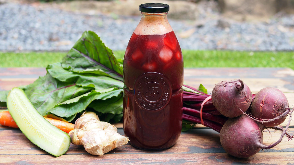 Winter Healing Juice