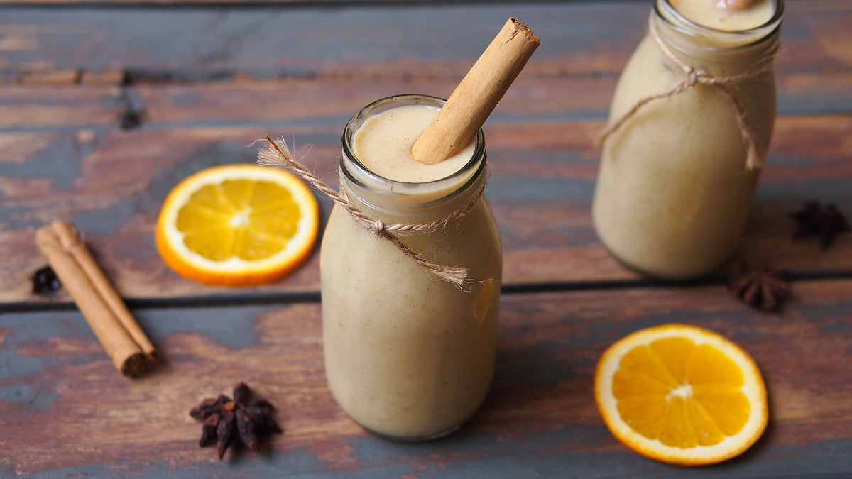 Winter Spiced Smoothie