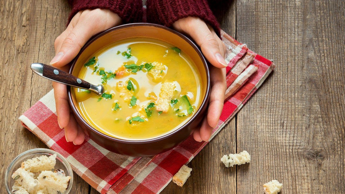 Winter Warmer Soup