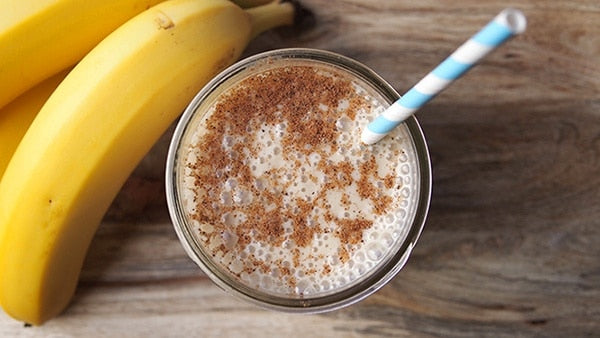 Video Blog: Tommy’s Banana Smoothie