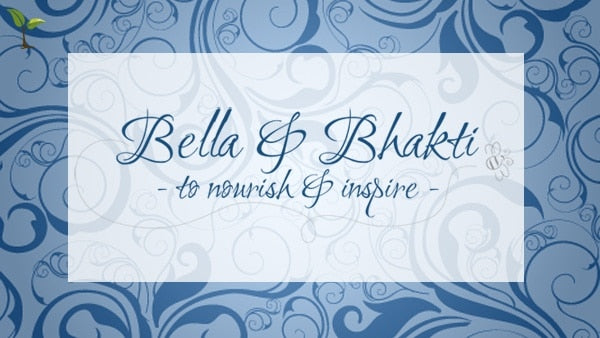 Monthly Guest Blog: Bella & Bhakti