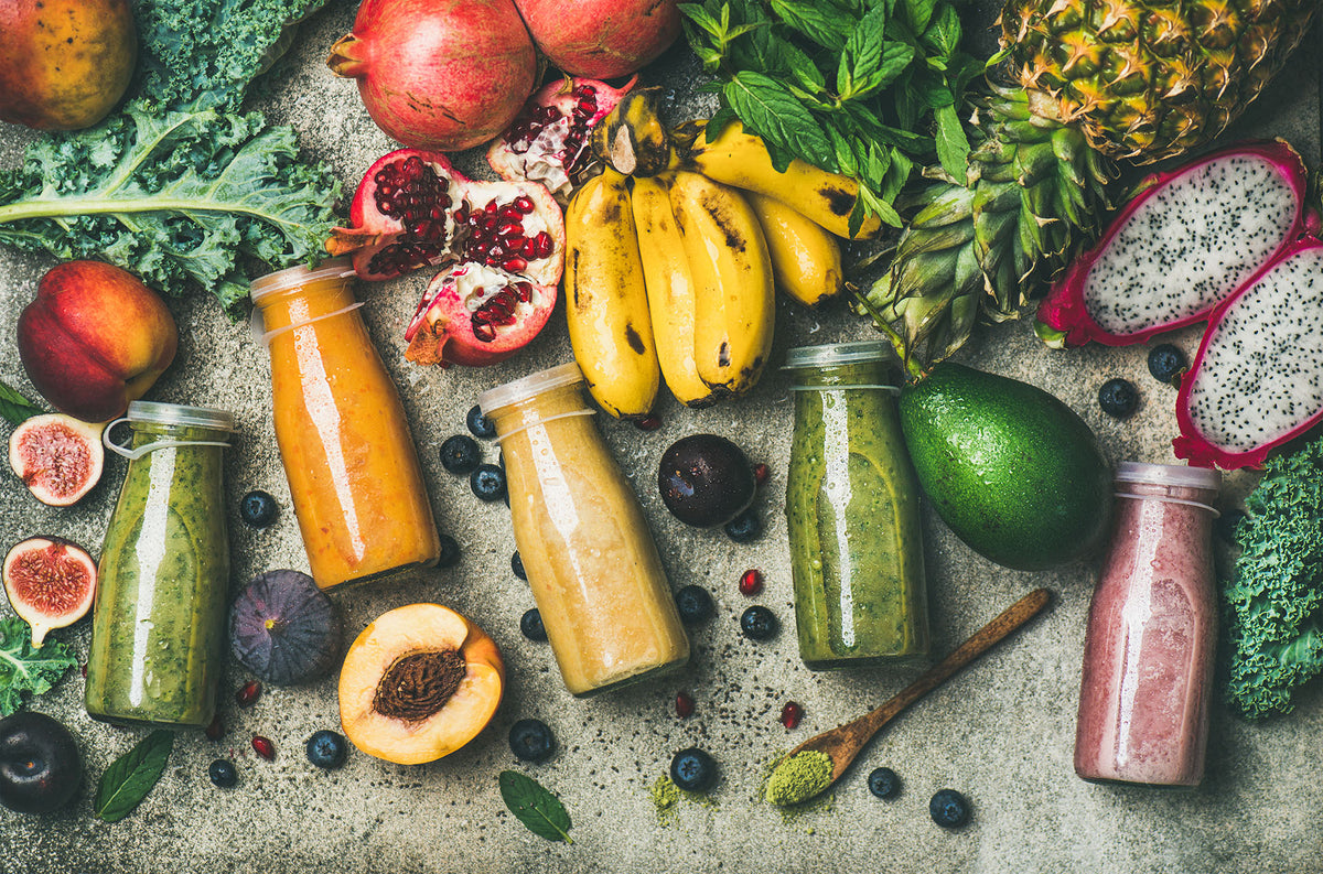 What is a Cold Press Juicer?