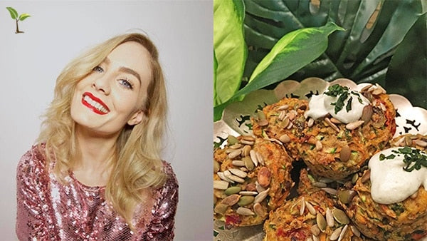 Featured Friend Interview: Claire Walters @ Raw Blend
