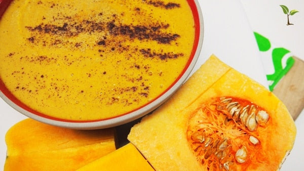 Creamy Roast Pumpkin Dip