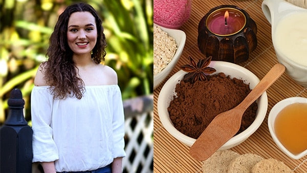 Featured Friend Interview: Elizabeth Galleghan @ Eat Yourself Beautiful