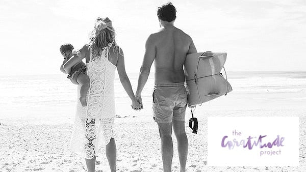 Monthly Guest Blog: Angela Simson  The Gratitude Project
