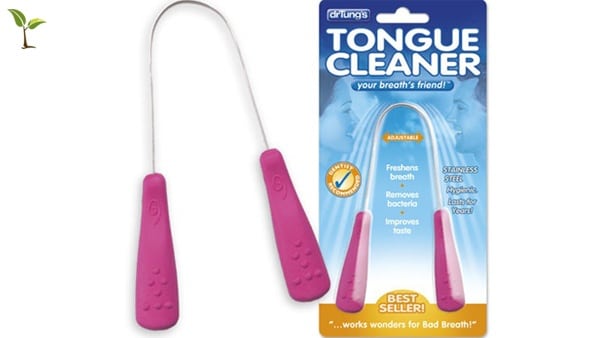 The Benefits of Tongue Scraping