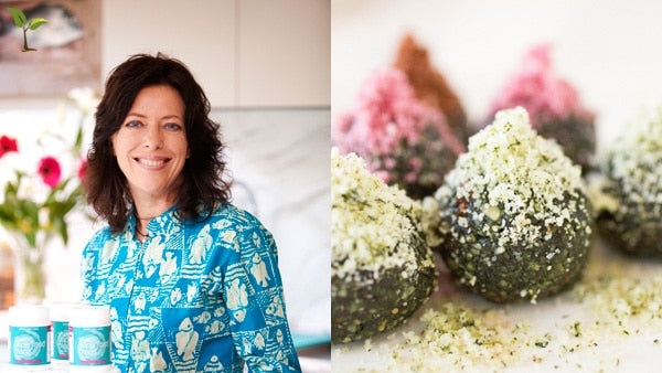 Featured Friend Interview:  Shakti The Holistic Chef