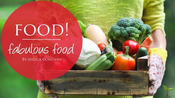 Monthly Guest Blog:  Jessica Donovan – Energetic Mama