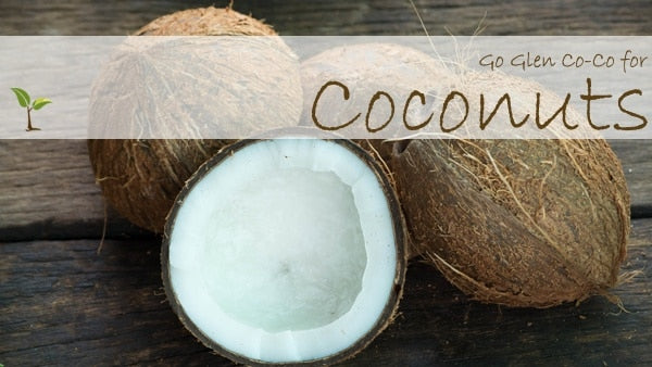 Go Glen Co-Co for Coconuts