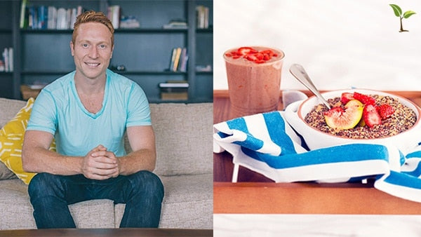 Featured Friend Interview: Matthew Bate