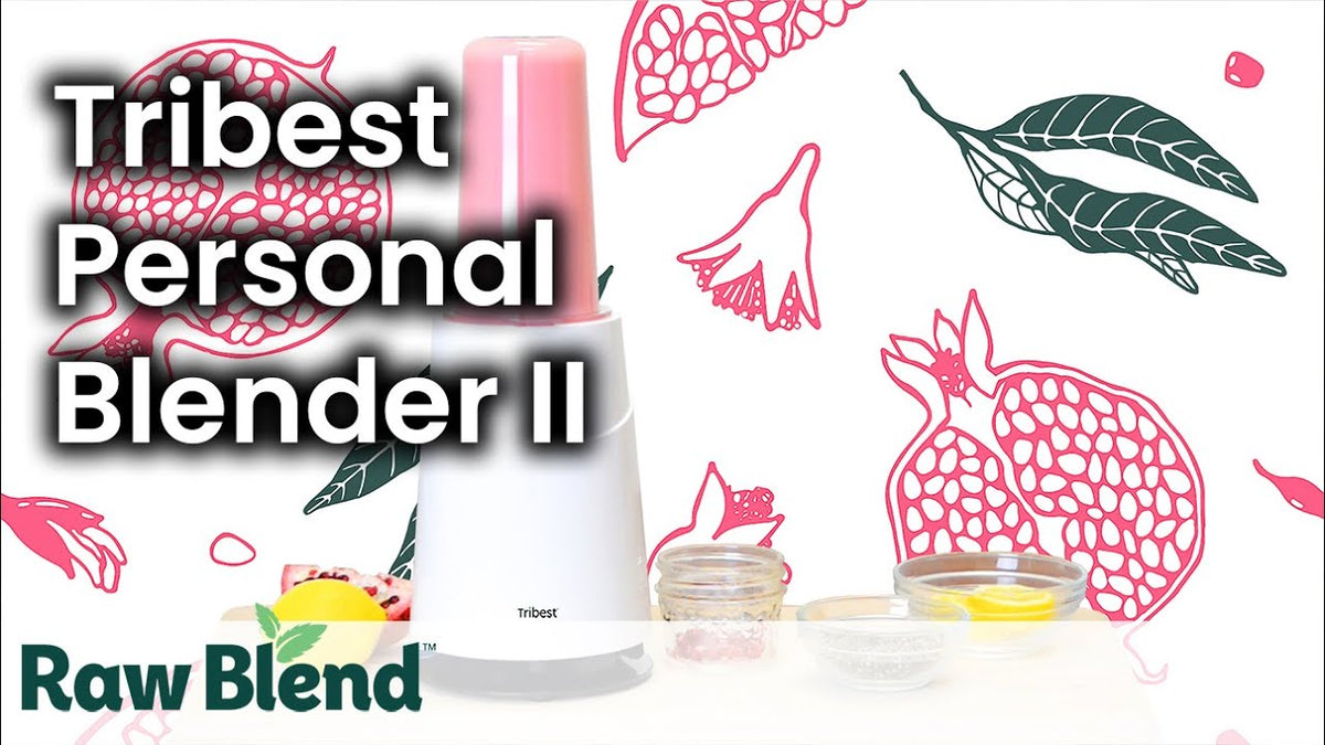 Introducing the Personal Blender II by Tribest