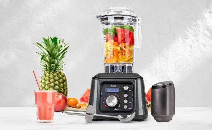 The New Era Of Vacuum Blending Is Here