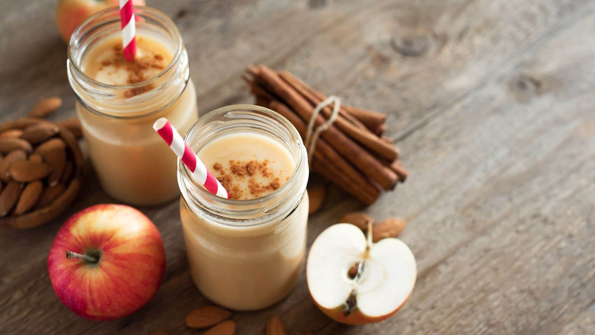 Apple Pie Smoothie